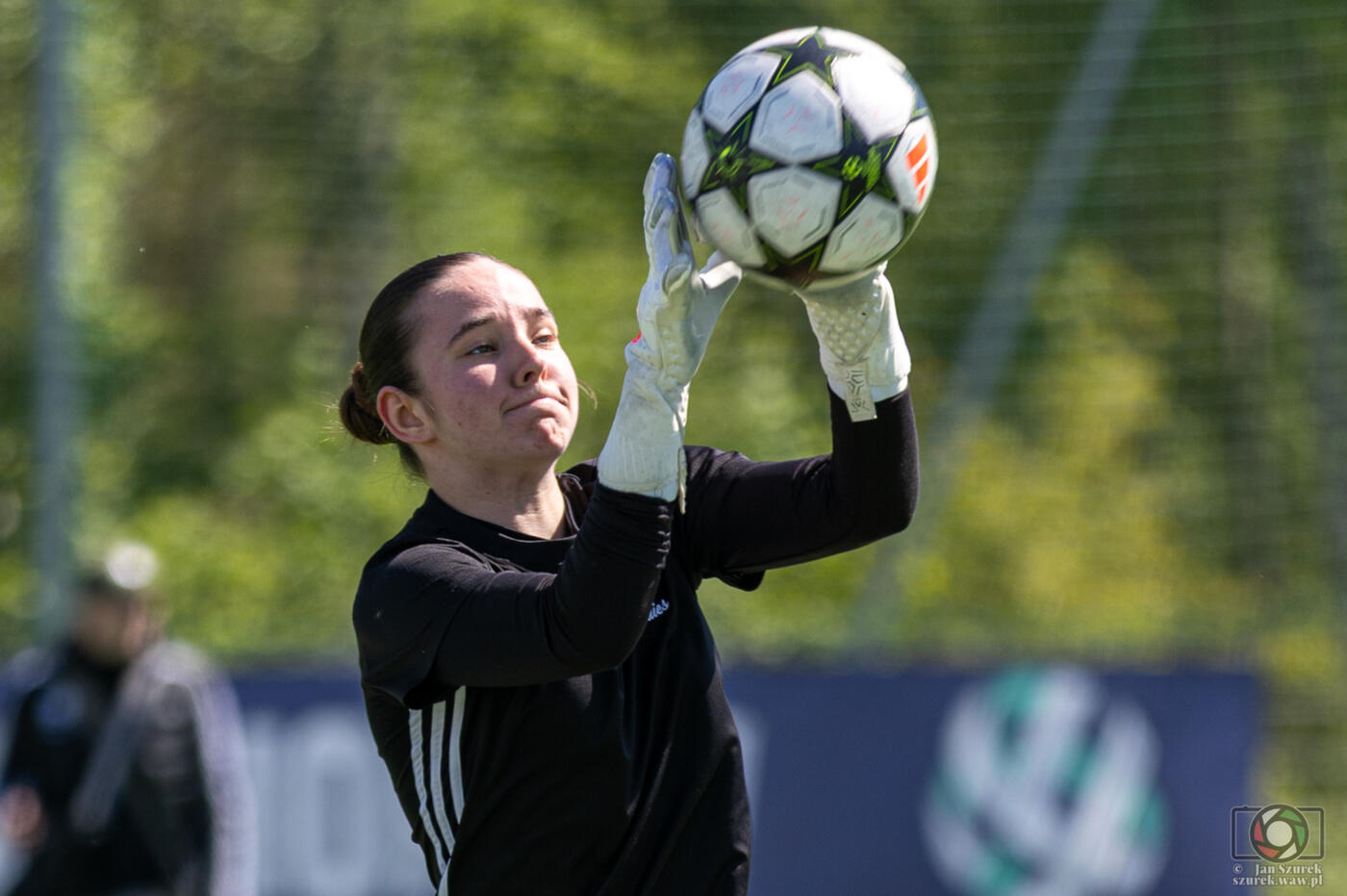 Legia Ladies - Ślęza Wrocław 0:0