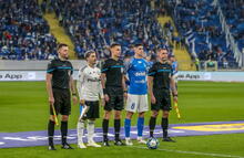 Ruch Chorzów - Legia Warszawa 0:1