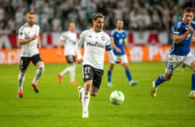 Legia - Molde 0:3