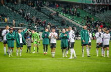 Legia Warszawa - Piast Gliwice 3:1