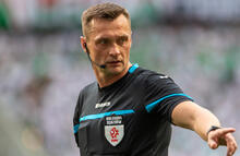 Jarosław Przybył Legia - Radomiak