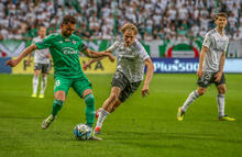 Leandro Wojciech Urbański Legia Warszawa - Radomiak Radom 0:3