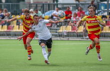 Cyprian Pchełka CLJ - Jagiellonia Białystok - Legia Warszawa 2:3