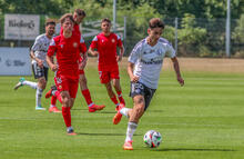 Legia Warszawa - Widzew Łódź 2:! Igor Strzałek