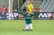 Luquinhas Korona Kielce - Legia Warszawa 0:1