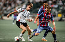 Legia Warszawa - Piast Gliwice 1:2