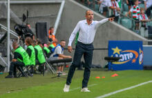 Legia Warszawa - Radomiak Radom 4:1 Bruno Baltazar