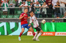 Milan Rundić Claude Goncalves