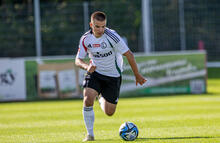 Oliwier Olewiński Legia II Warszawa - Pelikan Łowicz 2:1 (1:0)