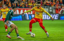 Jagiellonia Białystok - Legia Warszawa 1:1 Fadiga