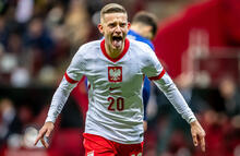 Polska - Chorwacja 3:3 Sebastian Szymański