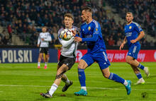 Miedź Legnica - Legia Warszawa 1:2