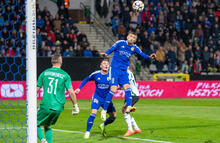 Miedź Legnica - Legia Warszawa 1:2