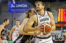 Mate Vucić Legia Warszawa – Bakken Bears Aarhus 88:79