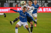 Lech Poznań - Legia Warszawa 5:2