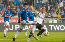Lech Poznań - Legia Warszawa 5:2