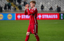 Omonia Nikozja - Legia Warszawa 0:3 Jordan Majchrzak