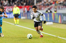 Legia - Lugano Ryoya Morishita