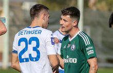 Legia Warszawa - Stal Mielec 2:1