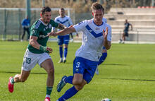Legia Warszawa - Stal Mielec 2:1