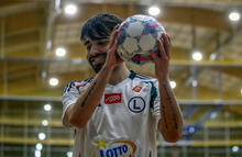 Christian Rodriguez Legia Warszawa - WeMet Kamienica Królewska