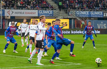 Piast Gliwice - Legia Warszawa 1:0