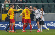 Legia Warszawa - Jagiellonia Białystok