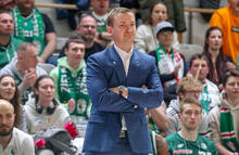Heiko Rannula Dziki Warszawa – Legia Warszawa 70:72