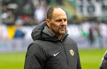 Legia - Śląsk Ante Simundza