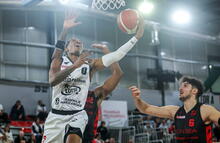 Legia Warszawa - Czarni Słupsk 56:70