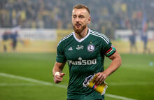 Rafał Augustyniak Motor Lublin - Legia Warszawa 3:3