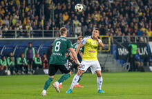 Motor Lublin - Legia Warszawa 3:3 Samuel Mraz