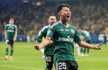 Ryoya Morishita Motor Lublin - Legia Warszawa 3:3