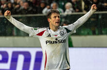 Legia - Molde FK 2:0 (1:0) Marc Gual