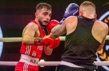 Boks: KB Legia Warszawa - Imperium Boxing Wałbrzych