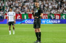 Damian Sylwestrzak Legia Warszawa - Jagiellonia Białystok 0:1