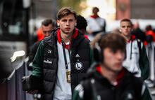 Chelsea FC - Legia Warszawa 1:2 Jan Ziółkowski