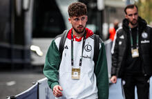 Chelsea FC - Legia Warszawa 1:2 Kacper Tobiasz