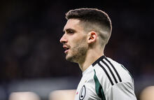 Chelsea FC - Legia Warszawa 1:2 Ruben Vinagre