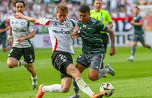 Legia Warszawa - Lechia Gdańsk 2:1
