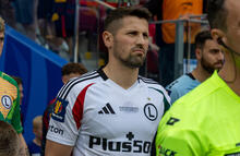 Finał Pucharu Polski: Pogoń - Legia