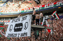 Finał Pucharu Polski: Pogoń Szczecin - Legia Warszawa 3:4