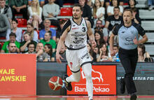 Andrzej Pluta Legia Warszawa - Śląsk Wrocław 88:79