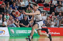Legia Warszawa - Śląsk Wrocław 88:79