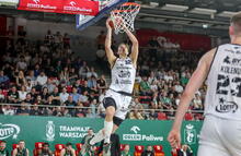 Legia Warszawa - Śląsk Wrocław 88:79