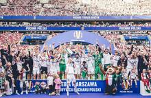 Finał Pucharu Polski: Pogoń Szczecin - Legia Warszawa 3:4
