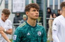 Aleksander Wyganowski CLJ U19: Legia Warszawa - Lechia Gdańsk 4:2 (0:0)