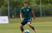 Przemysław Mizera CLJ U19: Legia Warszawa - Lechia Gdańsk 4:2 (0:0)