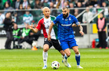 Legia - Lech