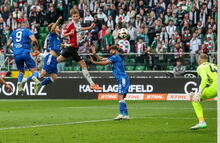 Legia Warszawa - Lech Poznań 0:1